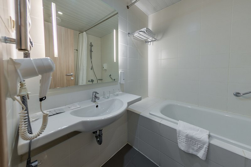 Стандартный 2-местный