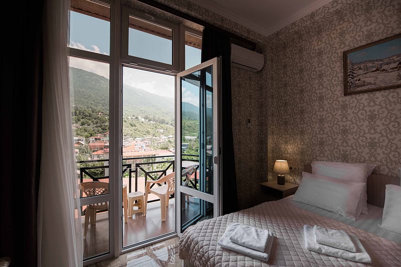 Стандартный 2-местный (с балконом)