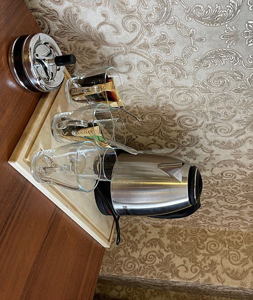 Стандартный 2-местный Видовой (с балконом)