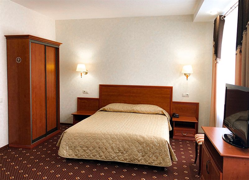 Джуниор сюит 4-местный