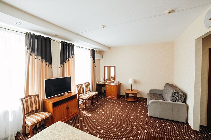 Джуниор сюит 4-местный