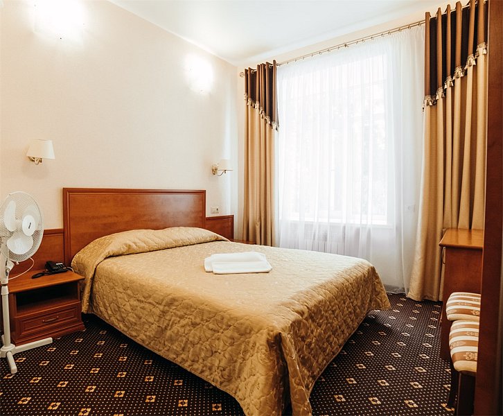 Комфорт 2-местный (Плюс)