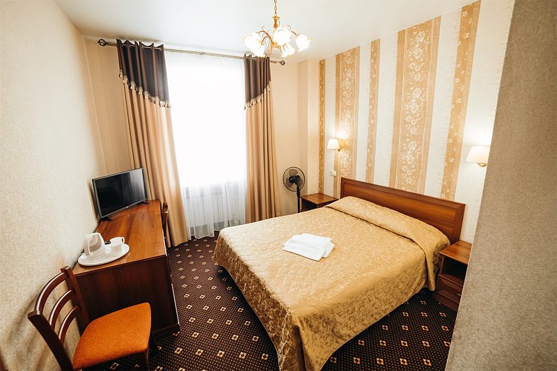 Комфорт 2-местный (Плюс)