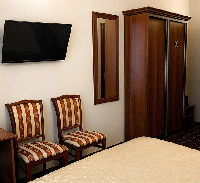 Комфорт 2-местный (Плюс)