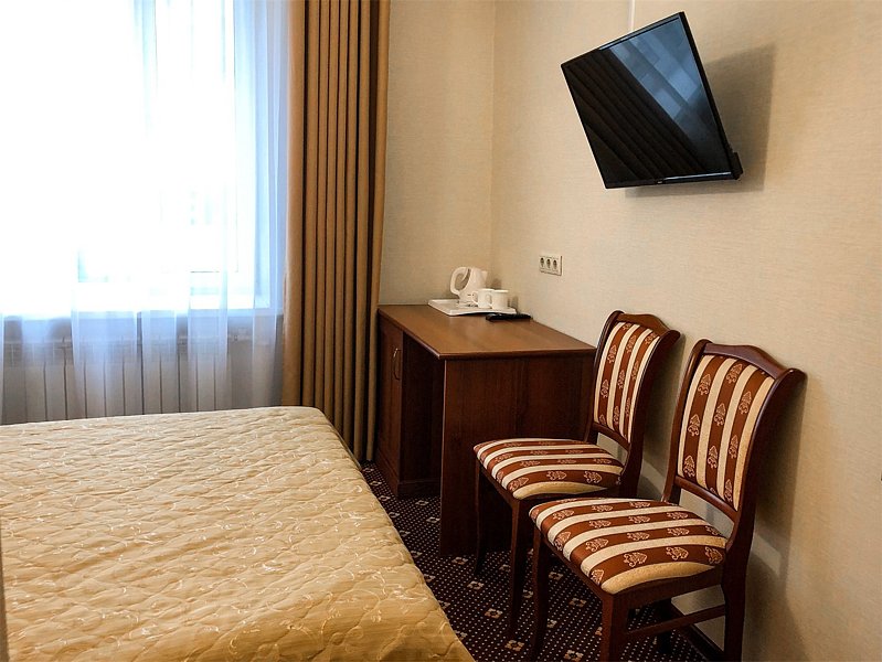 Комфорт 2-местный (Плюс)