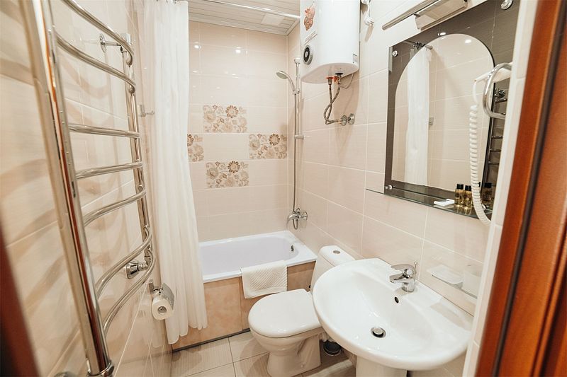 Комфорт 2-местный (Плюс)