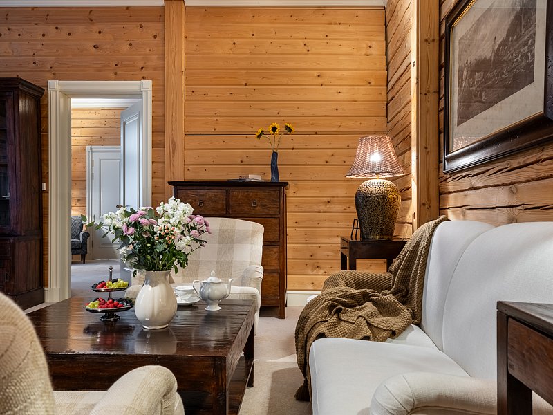 Апартаменты Дачный романтический (№ 1,2, 3, 4, 5, 6)