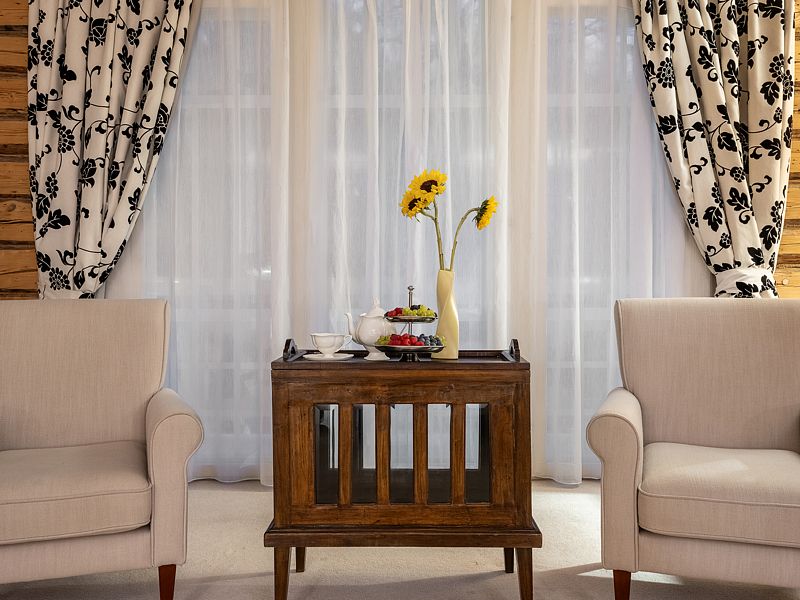 Апартаменты Дачный романтический (№ 1,2, 3, 4, 5, 6)