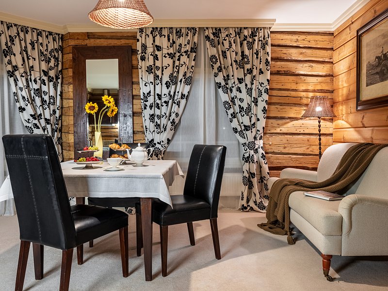 Апартаменты Дачный романтический (№ 1,2, 3, 4, 5, 6)