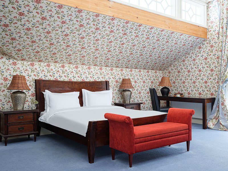 Апартаменты Дачный семейный (№ 7)