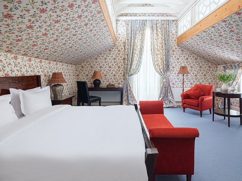 Апартаменты Дачный семейный (№ 7)