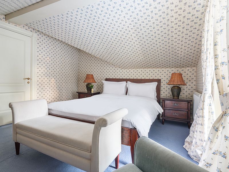 Апартаменты Дачный семейный (№ 7)