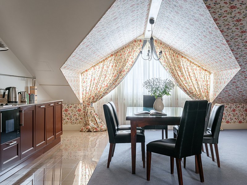 Апартаменты Дачный семейный (№ 7)