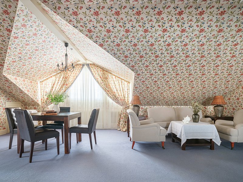 Апартаменты Дачный семейный (№ 7)