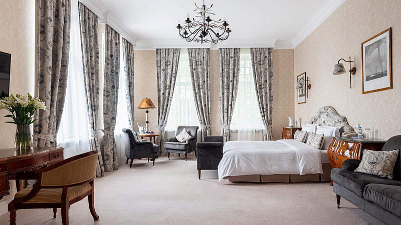 Джуниор сюит Дачный (№ 5, 6)