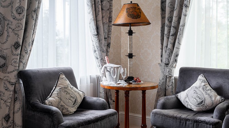 Джуниор сюит Дачный (№ 5, 6)