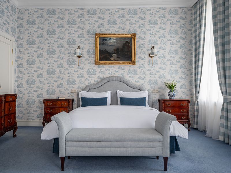 Люкс Дачный романтический (№2, 4)