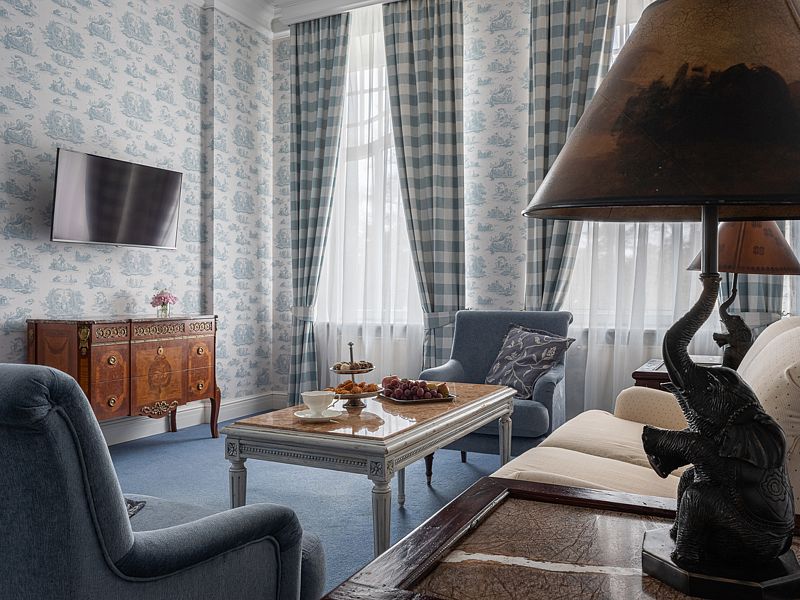 Люкс Дачный романтический (№2, 4)