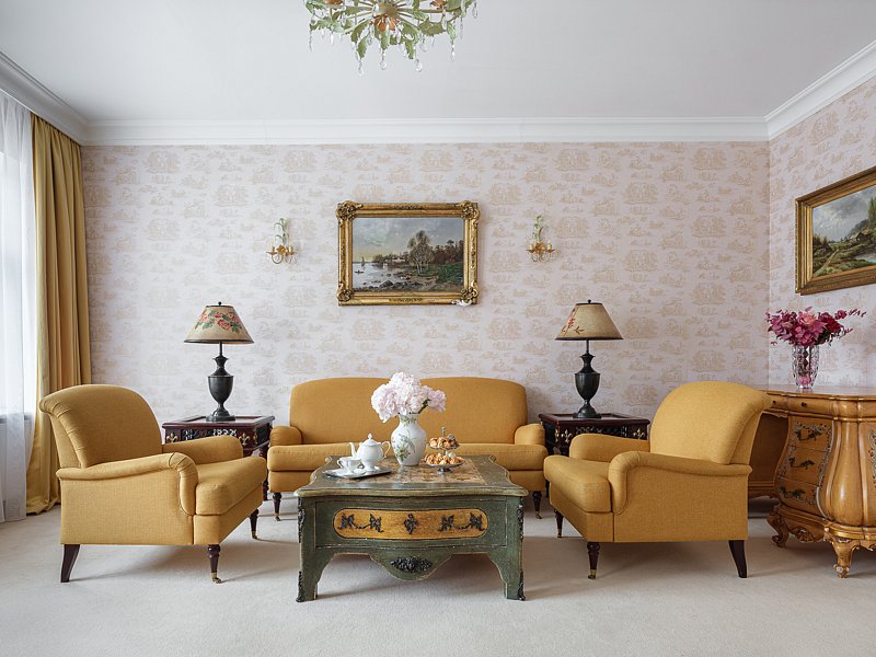 Люкс Дачный семейный (№ 1, 3, 7)