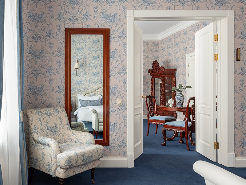 Люкс Дачный семейный (№ 1, 3, 7)