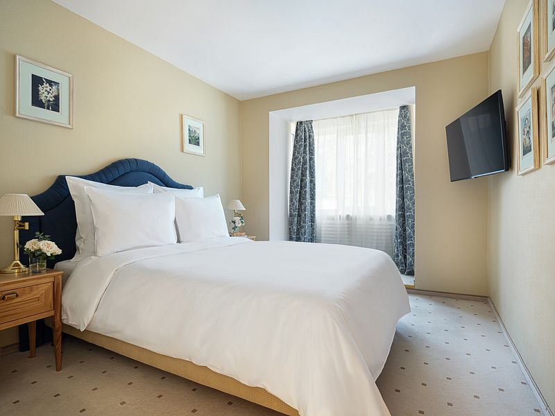 Улучшенный 2-местный