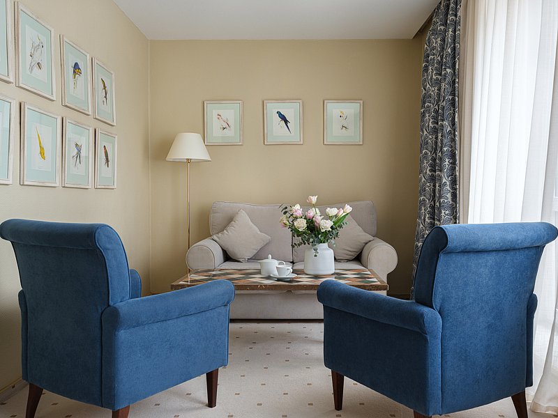 Улучшенный 2-местный