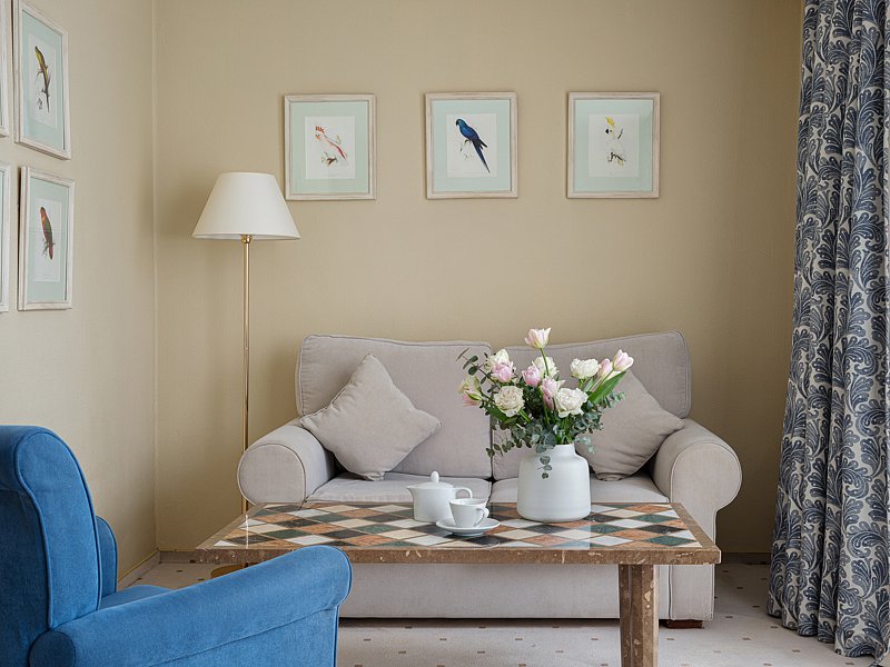 Улучшенный 2-местный