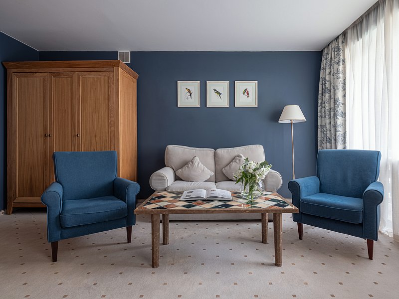 Улучшенный 2-местный