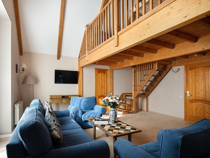 Улучшенный 2-местный 2-уровневый