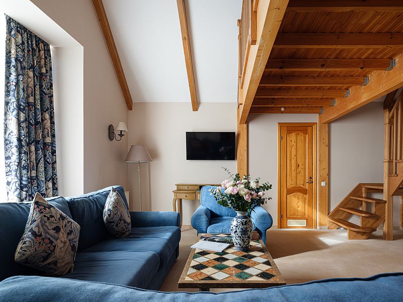 Улучшенный 2-местный 2-уровневый