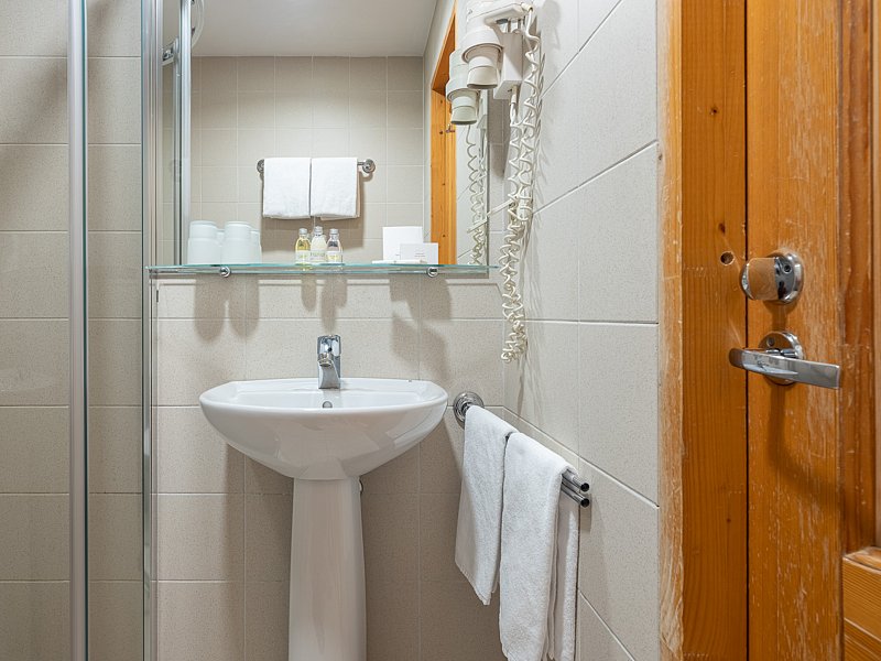 Улучшенный 2-местный Мансардный