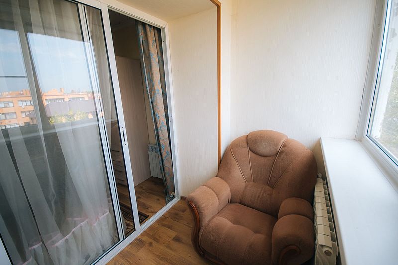 Эконом 4-местный 1-комнатный (422, 424, 426)