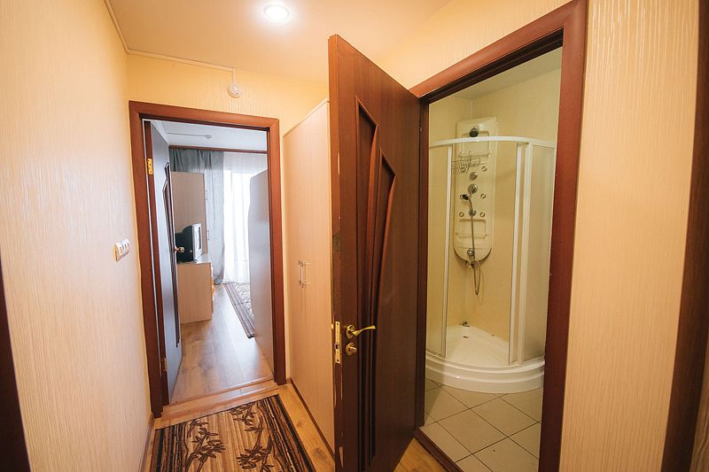 Эконом 4-местный 1-комнатный (422, 424, 426)