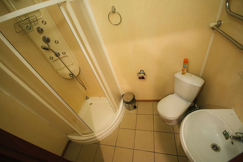 Эконом 4-местный 1-комнатный (422, 424, 426)