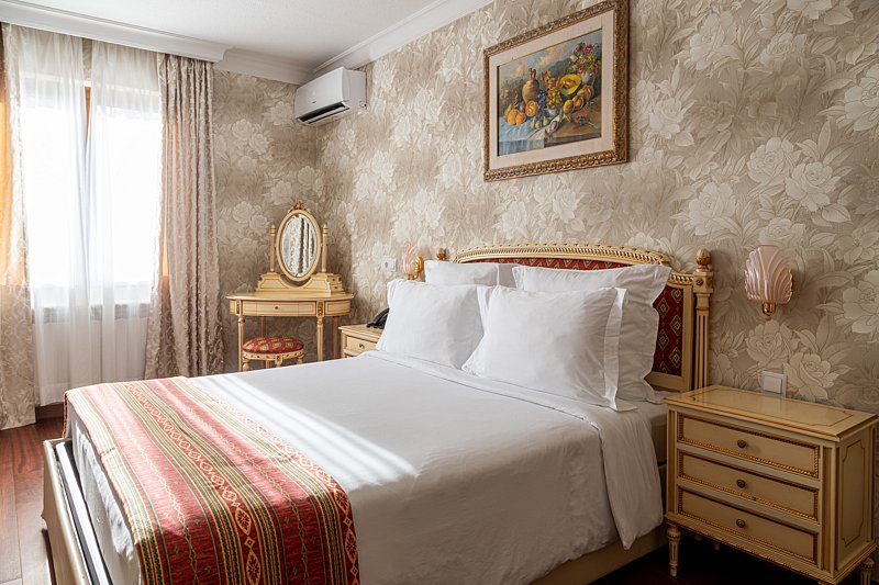 Коттедж Апартаменты 5-местный