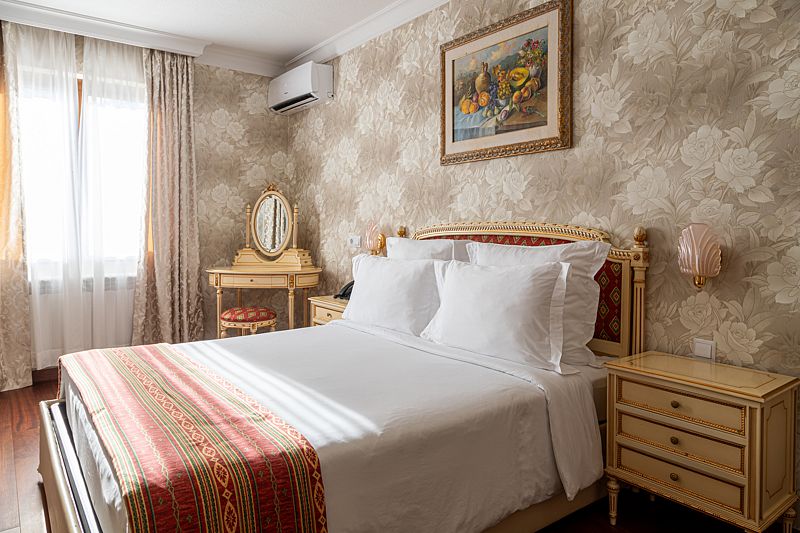 Коттедж Апартаменты 5-местный