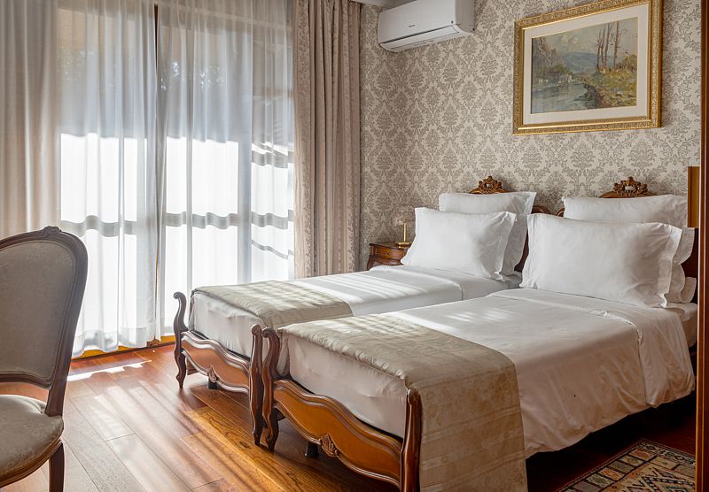 Коттедж Апартаменты 5-местный