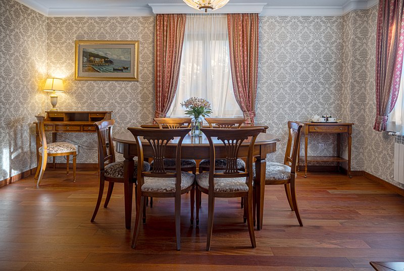 Коттедж Апартаменты 5-местный