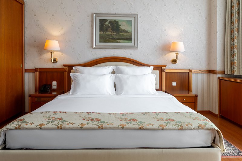 Люкс 2-местный 2-комнатный