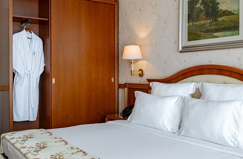 Люкс 2-местный 2-комнатный