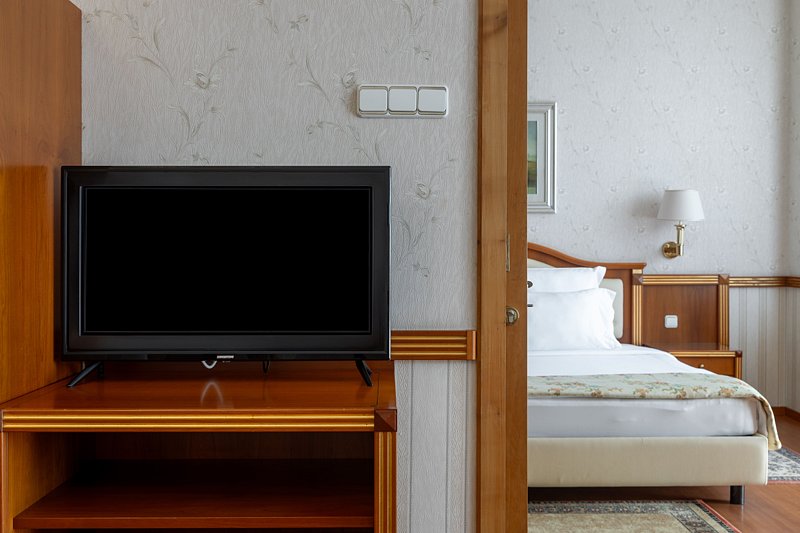 Люкс 2-местный 2-комнатный