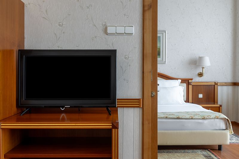 Люкс 2-местный 2-комнатный