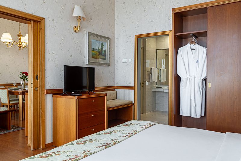 Люкс 2-местный 2-комнатный