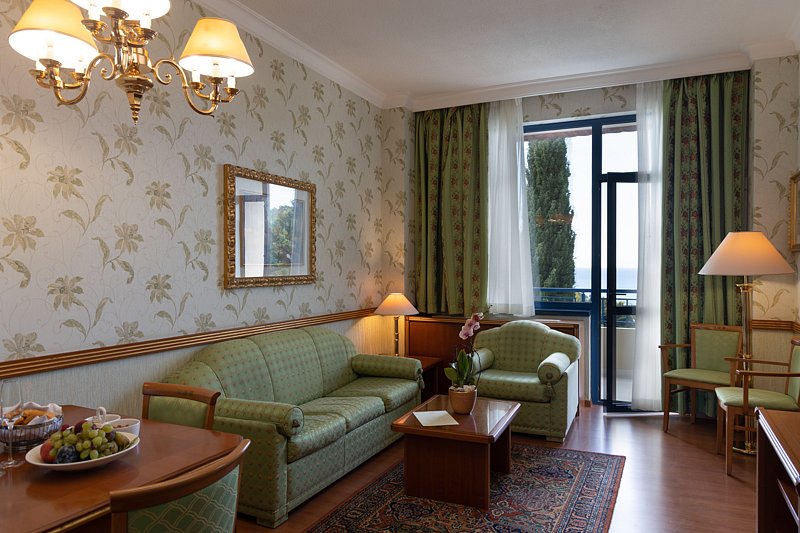 Люкс 2-местный 2-комнатный