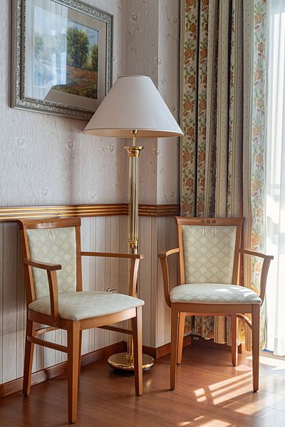 Люкс 2-местный 2-комнатный