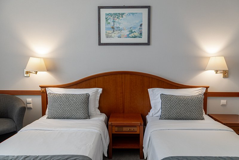 Стандартный 2-местный