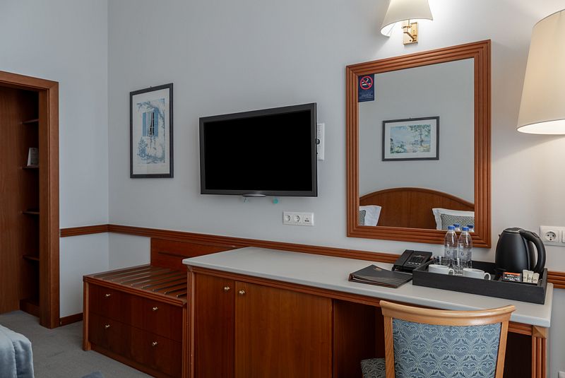 Стандартный 2-местный