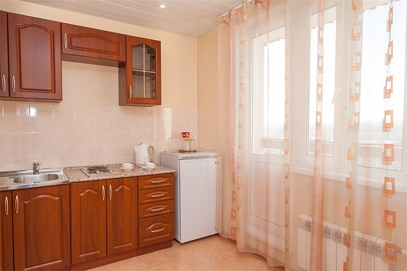 Комфорт 2-местный 1-комнатный (DBL)