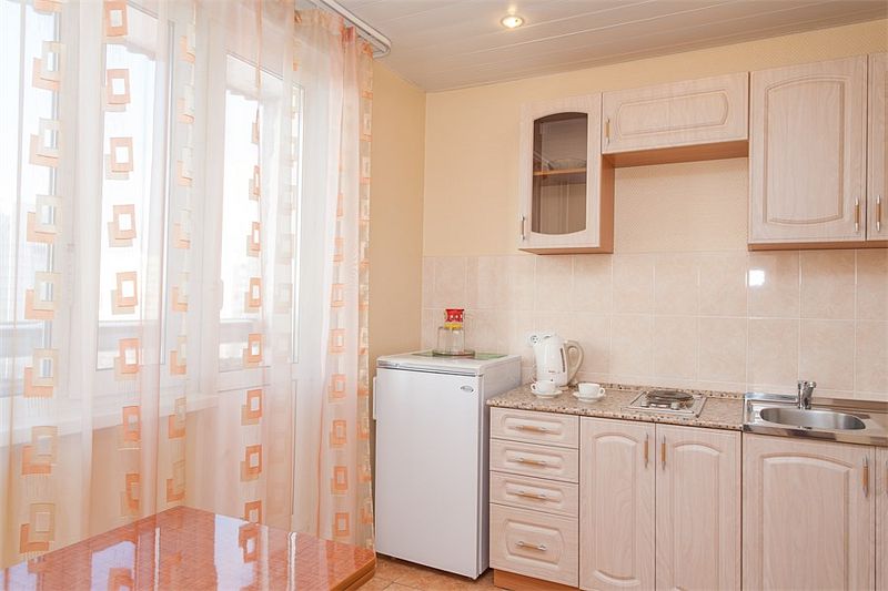 Комфорт 2-местный 1-комнатный (DBL)