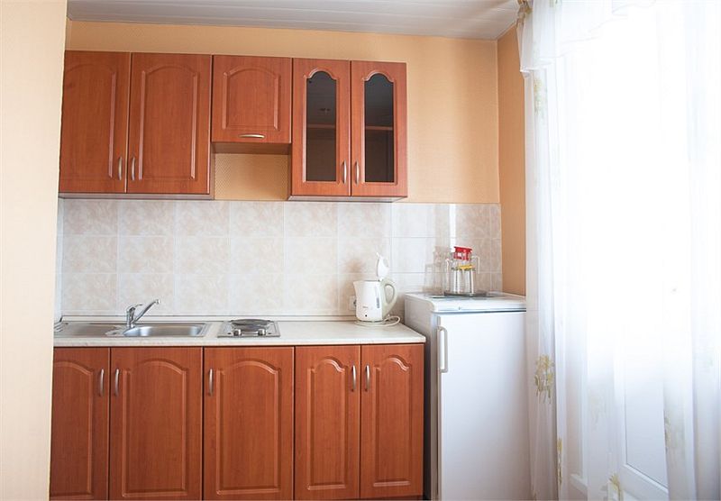 Комфорт 2-местный 1-комнатный (TWIN)